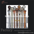 2014 new design of 2 curtain rod